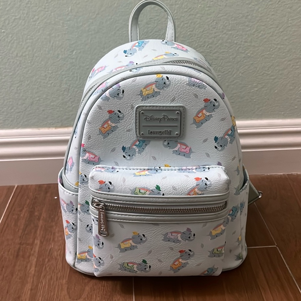 Disney Parks Dumbo Loungefly backpack